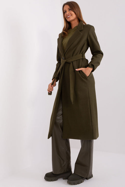 Coat model 187448 Och lla